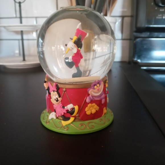 AWESOME 75TH ANNIVERSARY DISNEY SNOW GLOBE!! - Picture 3 of 3